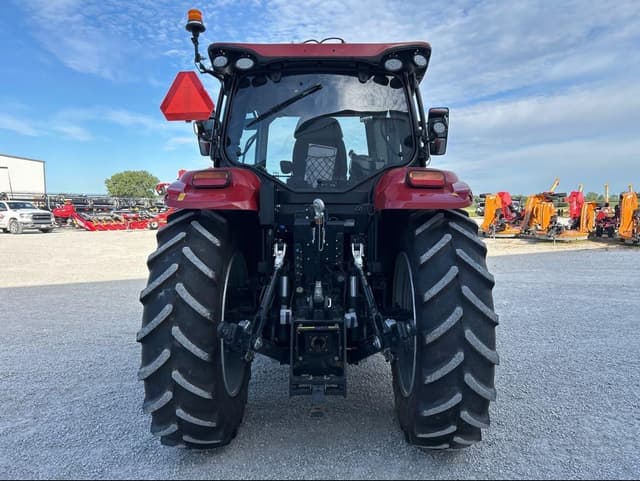 Image of Case IH Maxxum 150 equipment image 3