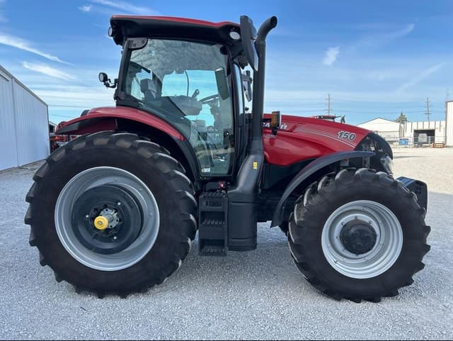 Image of Case IH Maxxum 150 equipment image 1