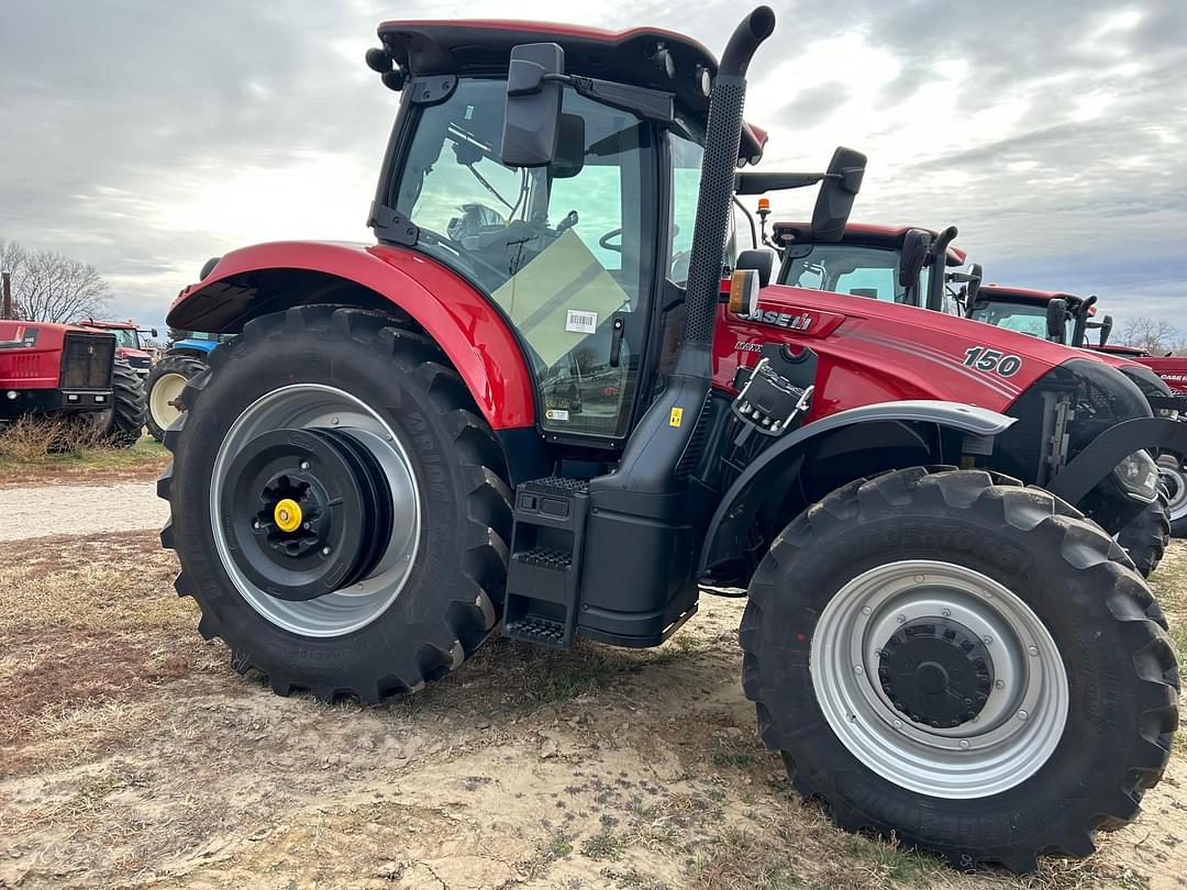 Image of Case IH Maxxum 150 Image 1