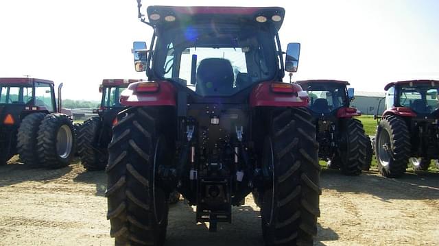 Image of Case IH Maxxum 150 equipment image 2