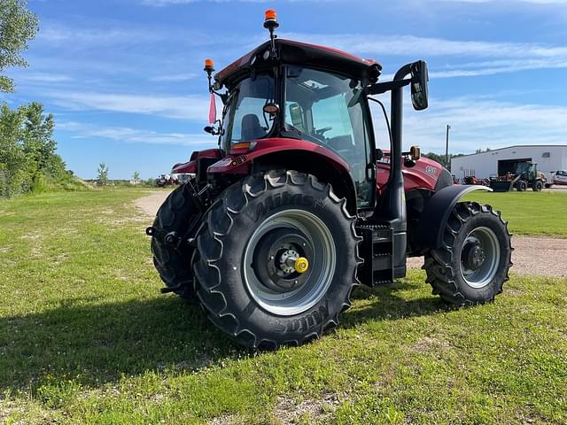 Image of Case IH Maxxum 150 equipment image 1