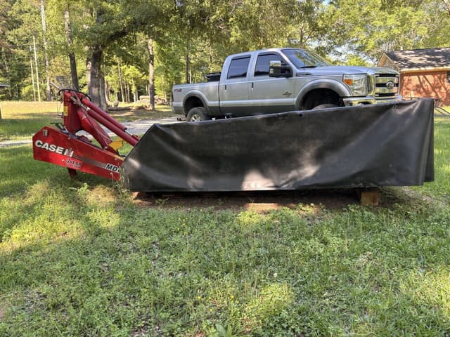 Image of Case IH MD83 equipment image 4