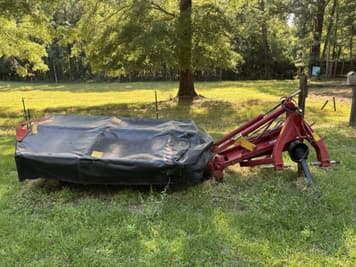Main image Case IH MD83