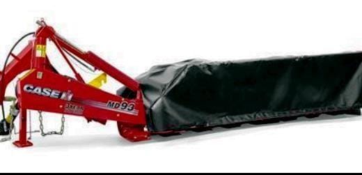 Main image Case IH MD93