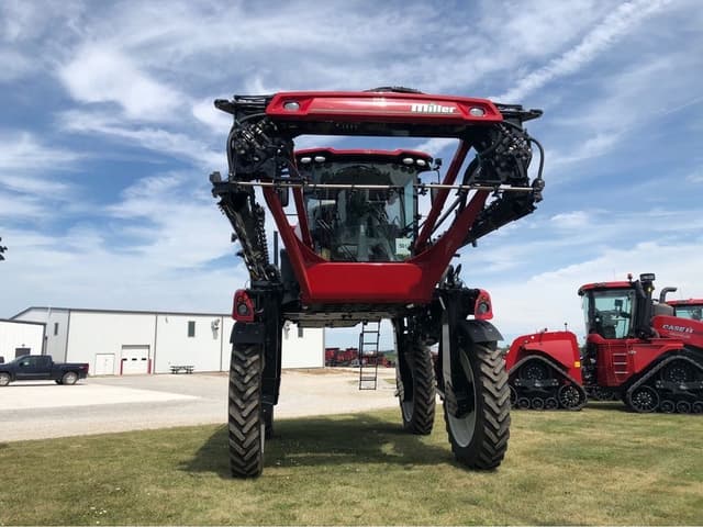 Image of Miller Nitro 7310 equipment image 1