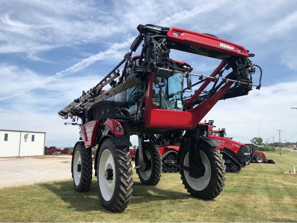 2024 Miller Nitro 7310 Equipment Image0