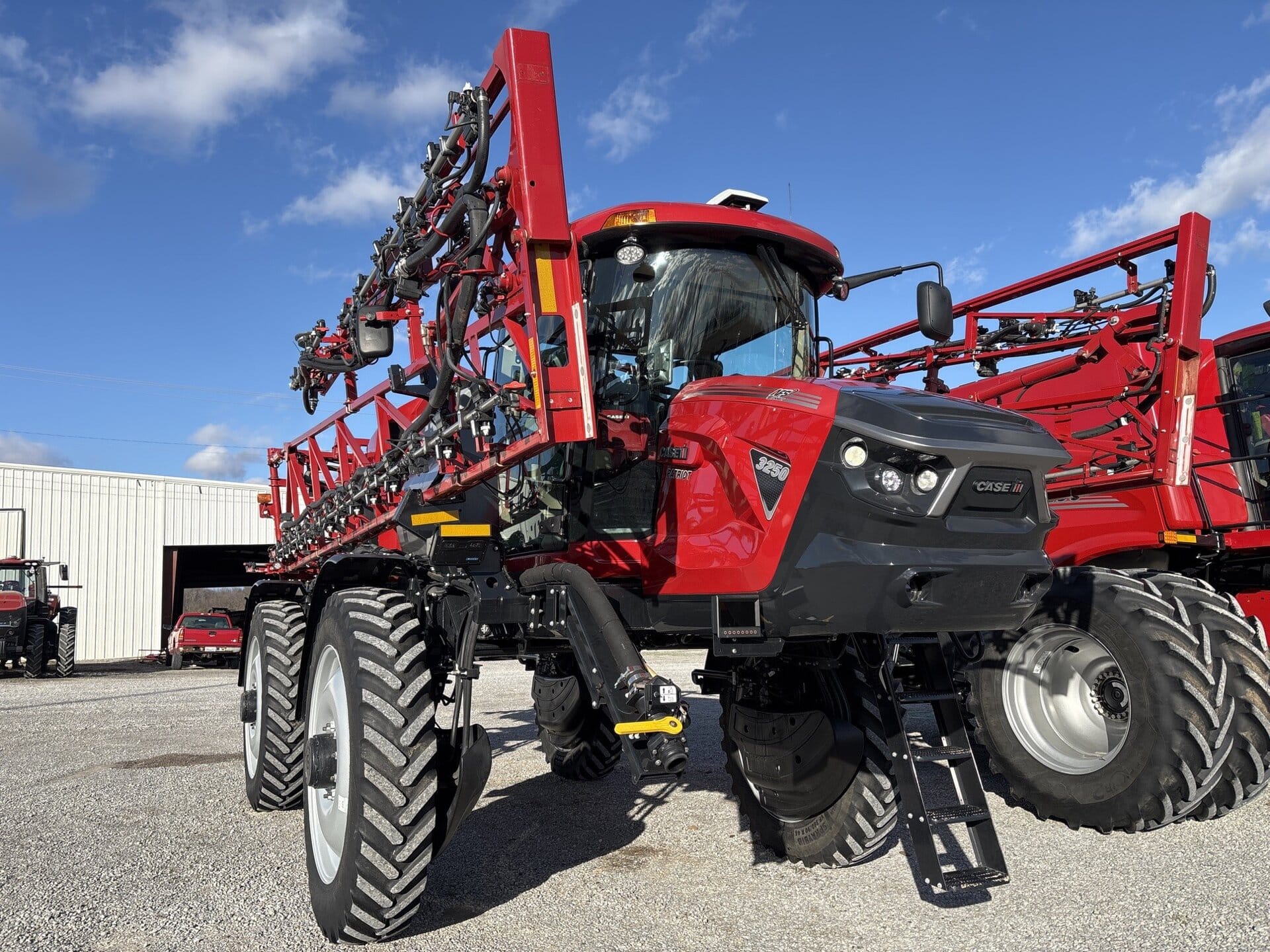 2024 Case IH Patriot 3250 Equipment Image0
