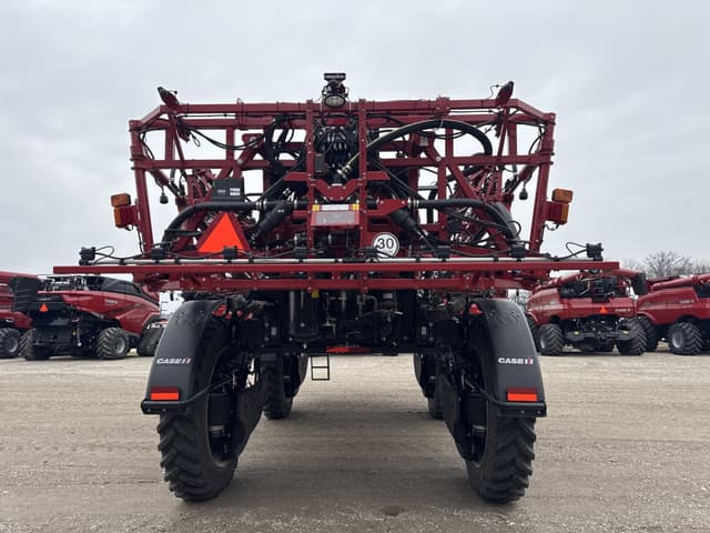 Image of Case IH Patriot 3250 equipment image 3