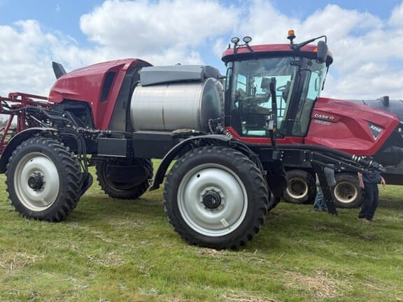 2024 Case IH Patriot 3250 Equipment Image0