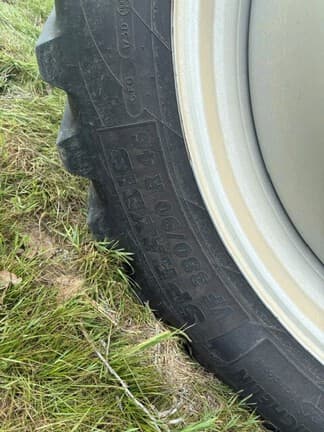 Image of Case IH Patriot 3250 equipment image 4