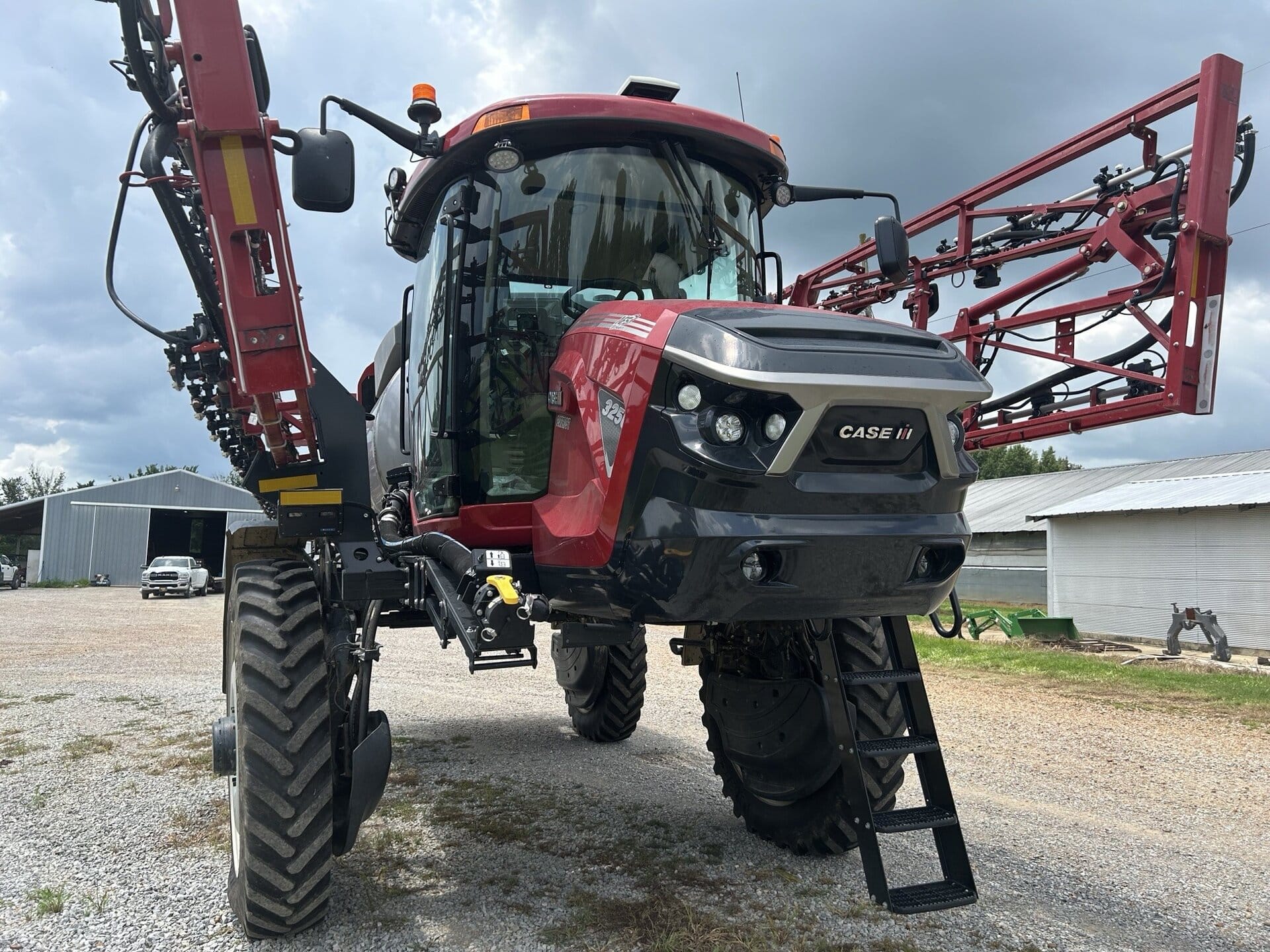 2024 Case IH Patriot 3250 Equipment Image0