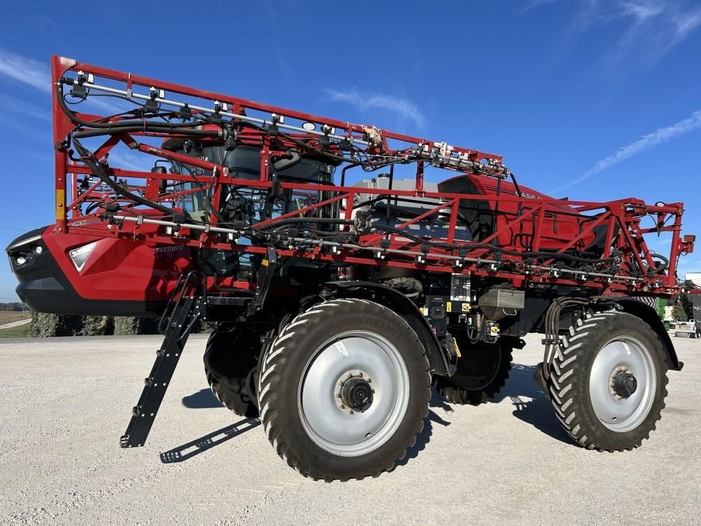 2024 Case IH Patriot 3250 Equipment Image0