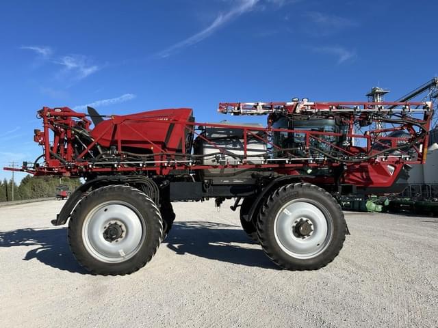 Image of Case IH Patriot 3250 equipment image 3