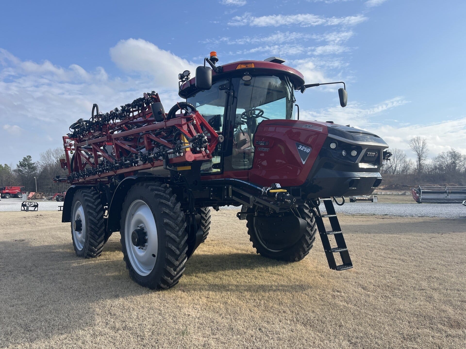 2024 Case IH Patriot 3250 Equipment Image0