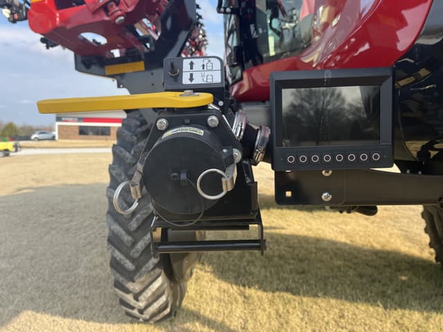 Image of Case IH Patriot 3250 equipment image 3