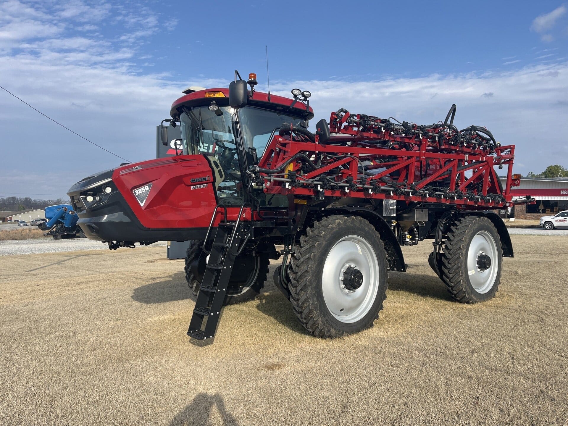 2024 Case IH Patriot 3250 Equipment Image0