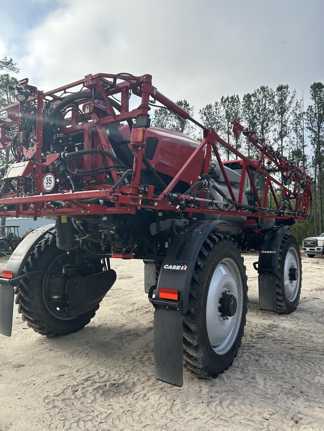 Image of Case IH Patriot 3250 equipment image 4