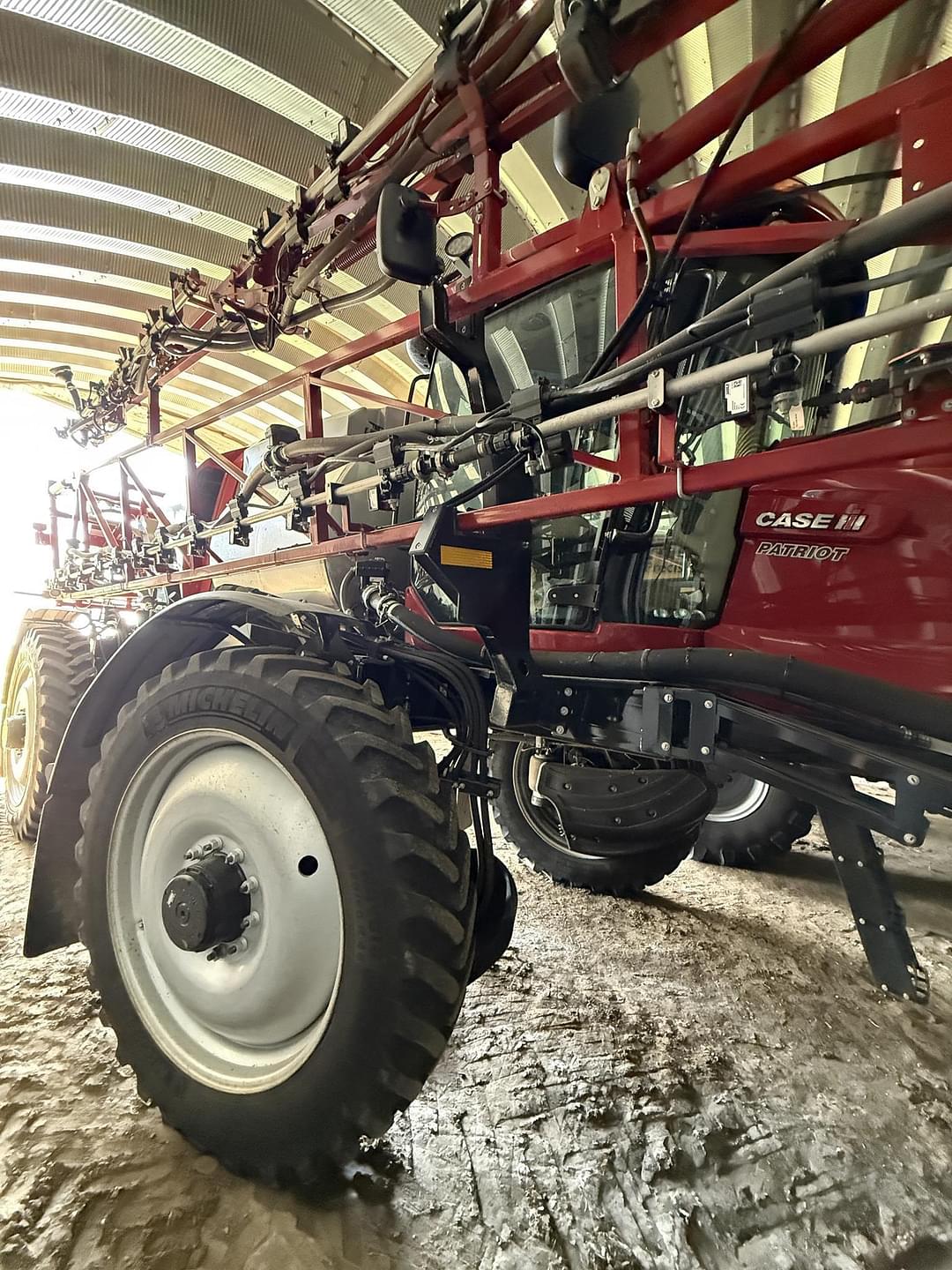 Image of Case IH Patriot 3250 Primary image
