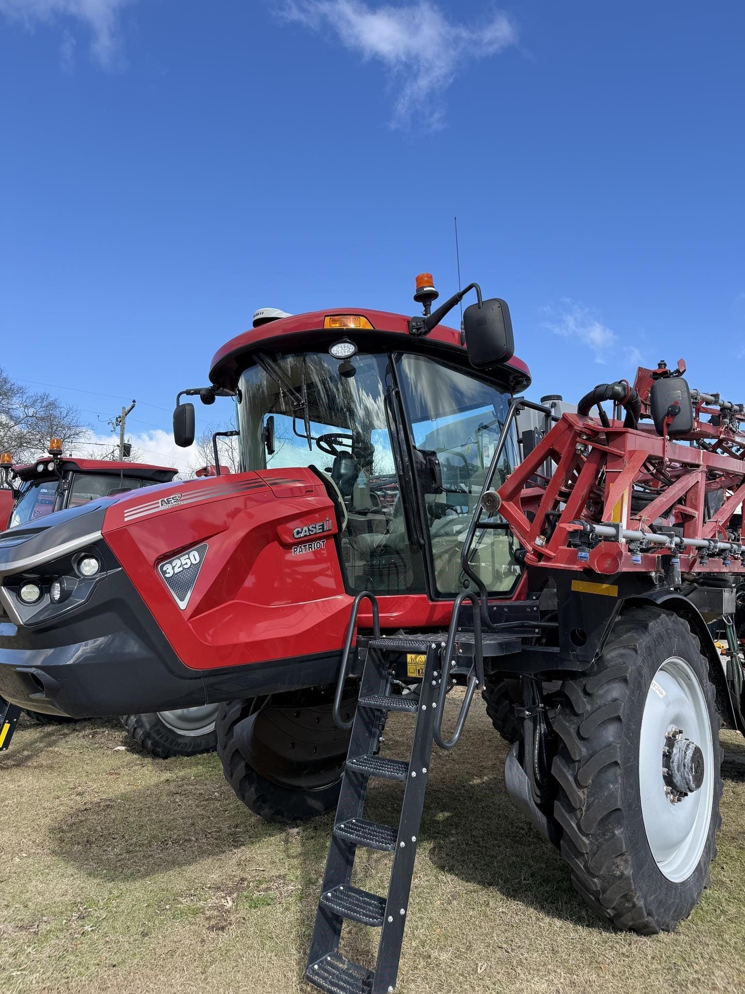 2024 Case IH Patriot 3250 Equipment Image0
