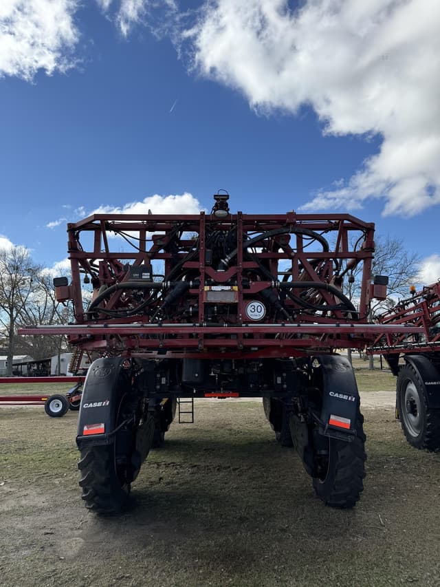 Image of Case IH Patriot 3250 equipment image 3