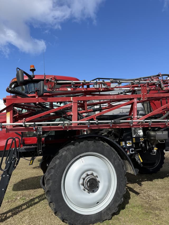 Image of Case IH Patriot 3250 equipment image 1