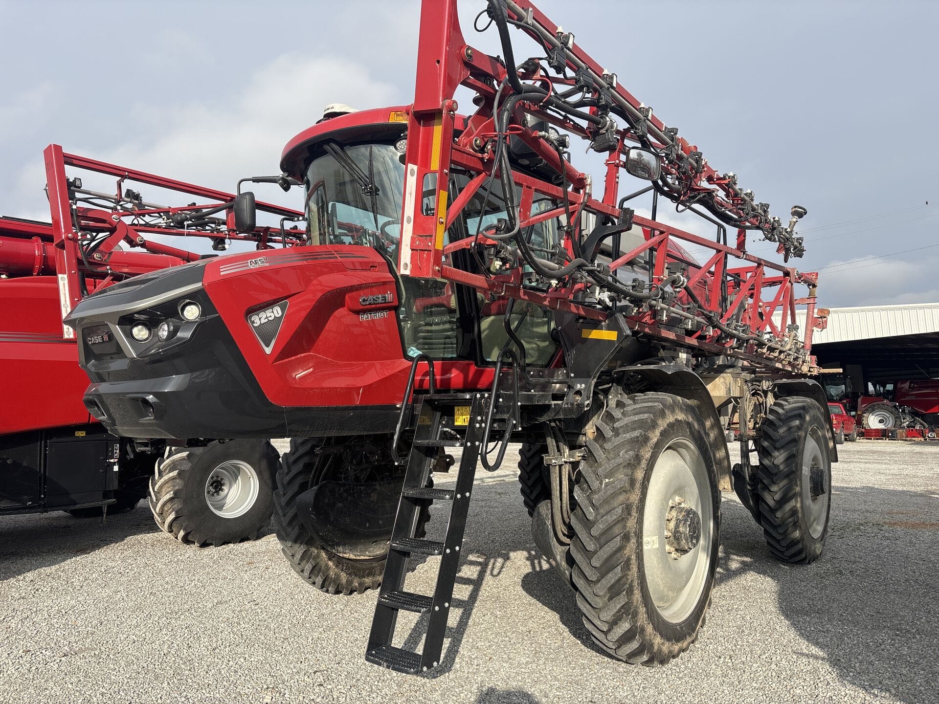 Main image Case IH Patriot 3250
