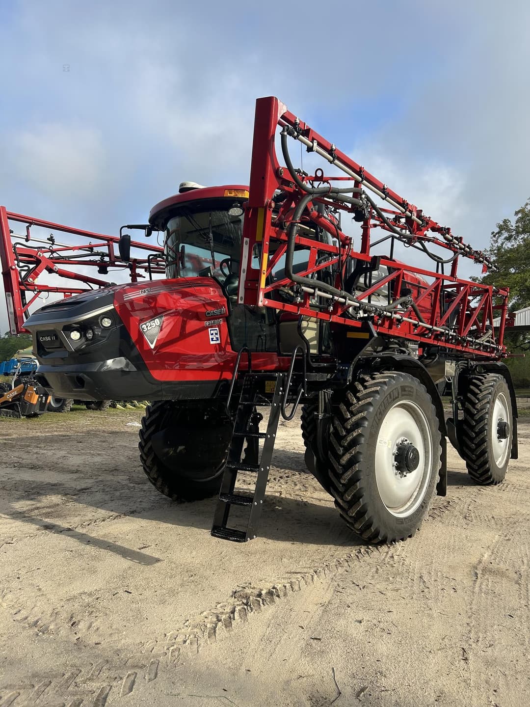 Image of Case IH Patriot 3250 Primary image