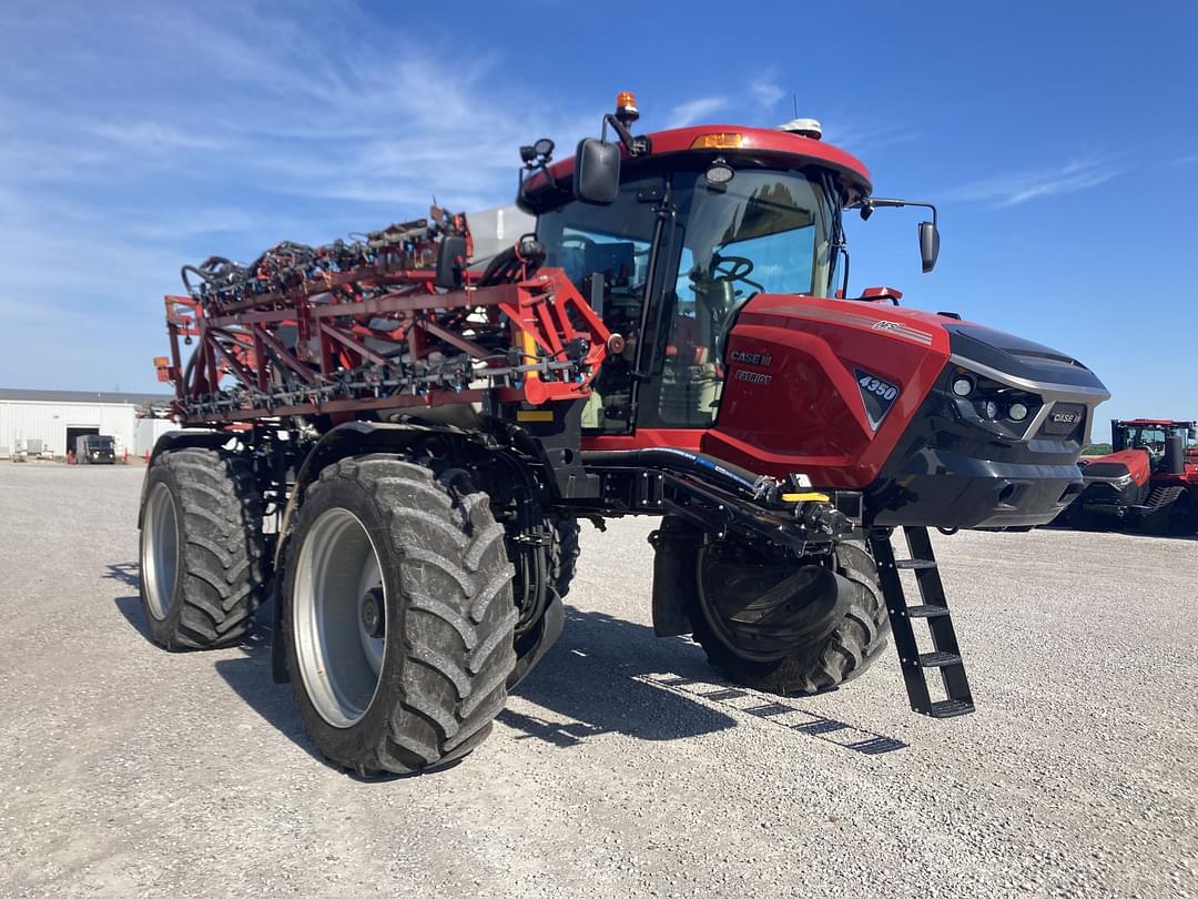 Image of Case IH Patriot 4350 Primary image