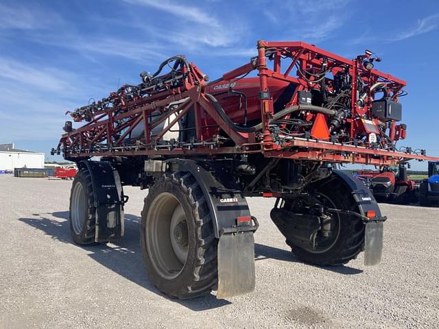 Image of Case IH Patriot 4350 equipment image 4
