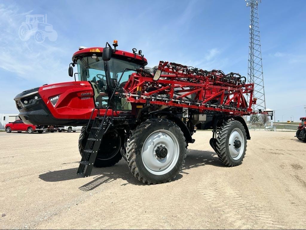 2024 Case IH Patriot 4350 Equipment Image0