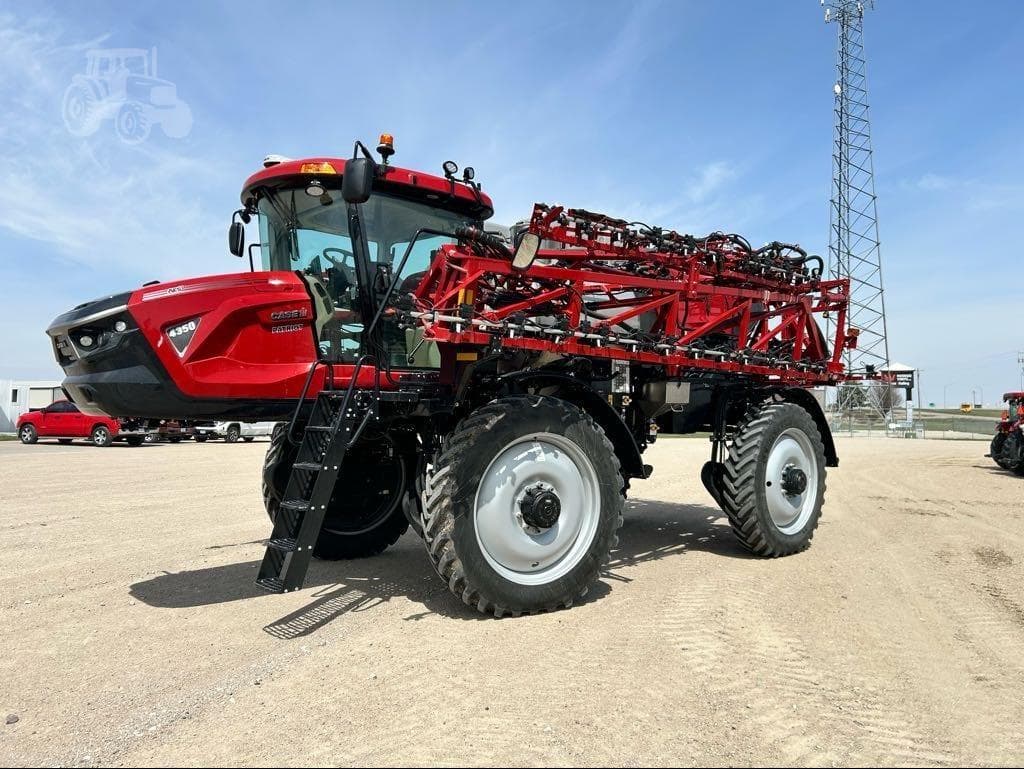 Image of Case IH Patriot 4350 Primary image