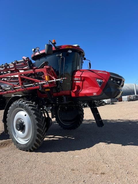 2024 Case IH Patriot 4350 Equipment Image0