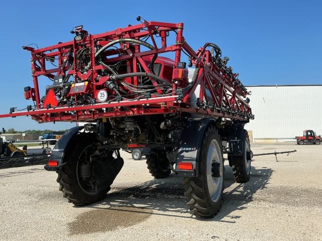 Image of Case IH Patriot 4350 equipment image 2