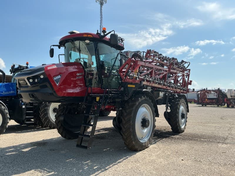 Image of Case IH Patriot 4350 Primary image