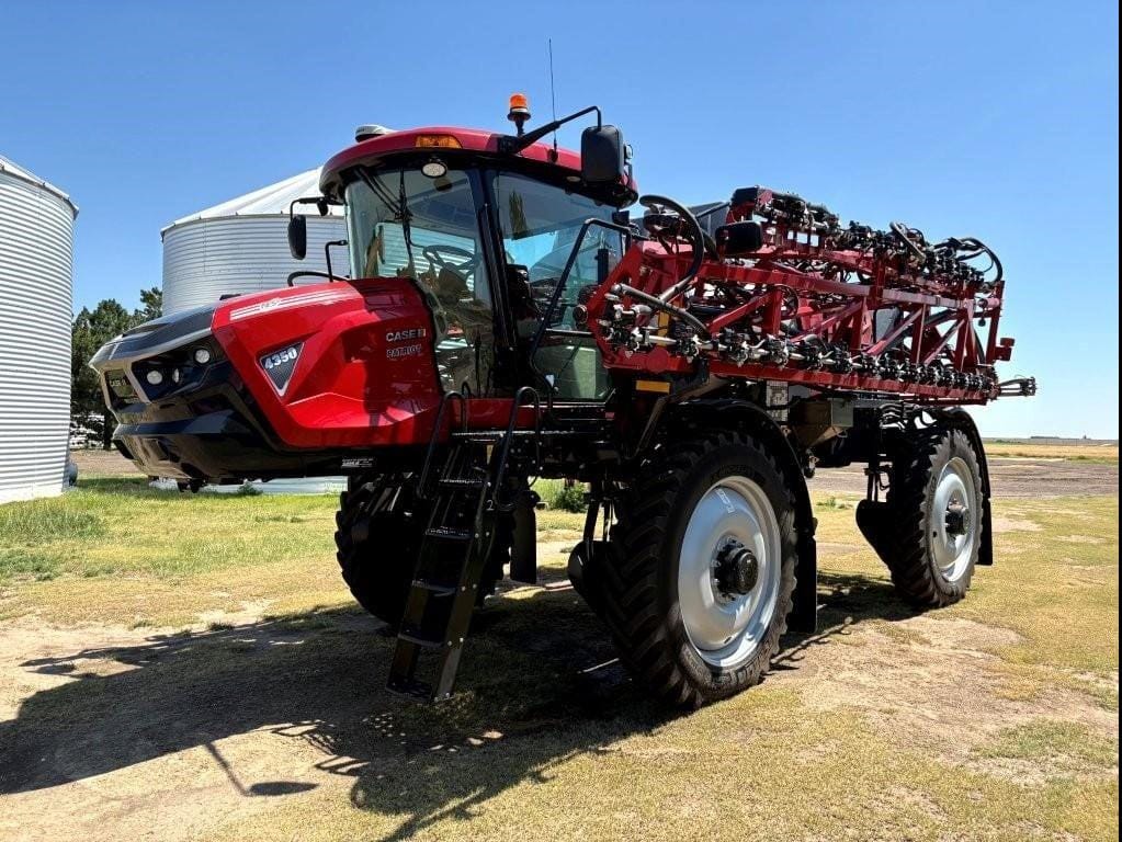 2024 Case IH Patriot 4350 Equipment Image0