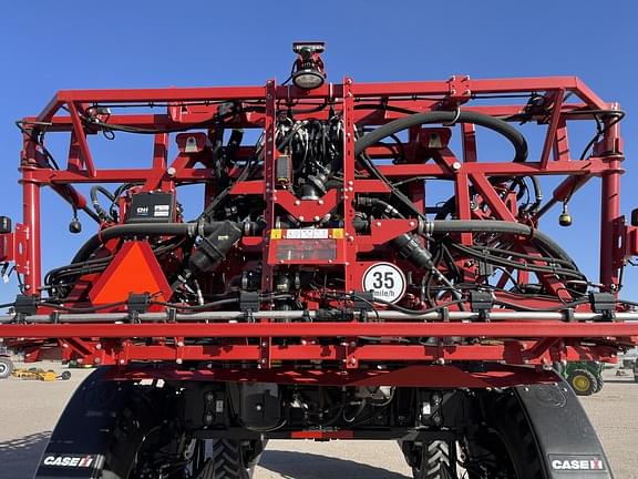 Image of Case IH Patriot 4350 equipment image 4