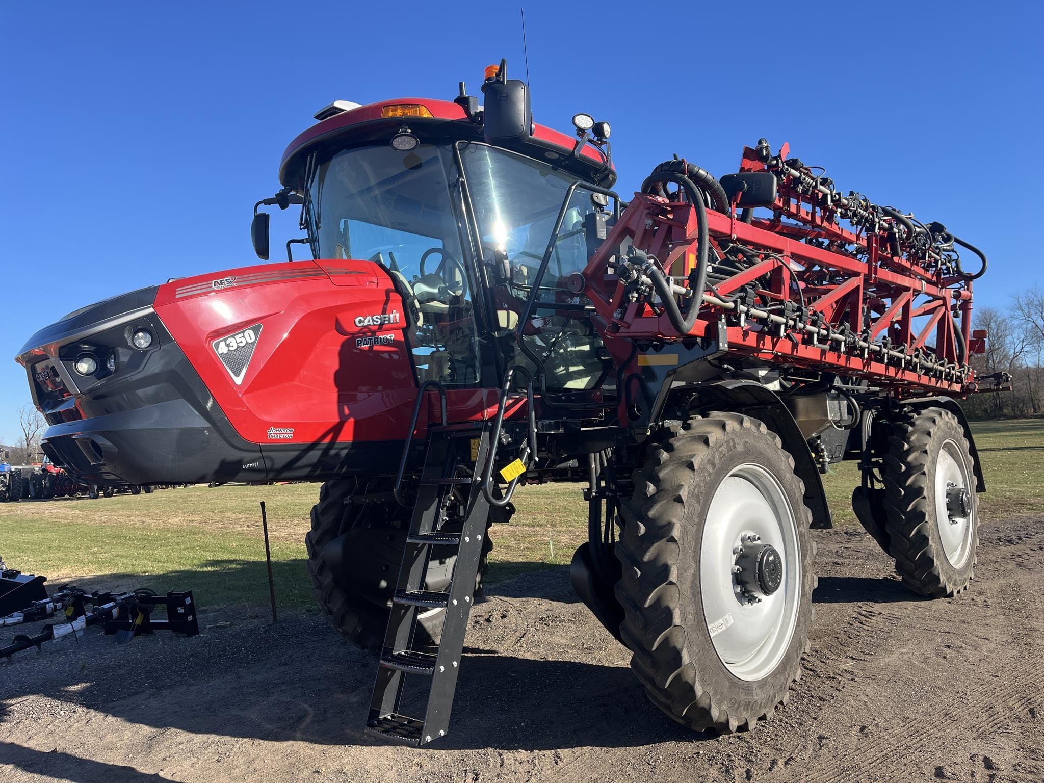 2024 Case IH Patriot 4350 Equipment Image0
