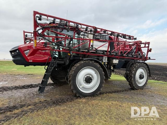 Image of Case IH Patriot 4350 equipment image 1