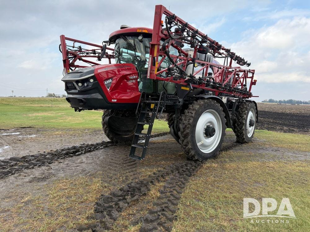 2024 Case IH Patriot 4350 Equipment Image0