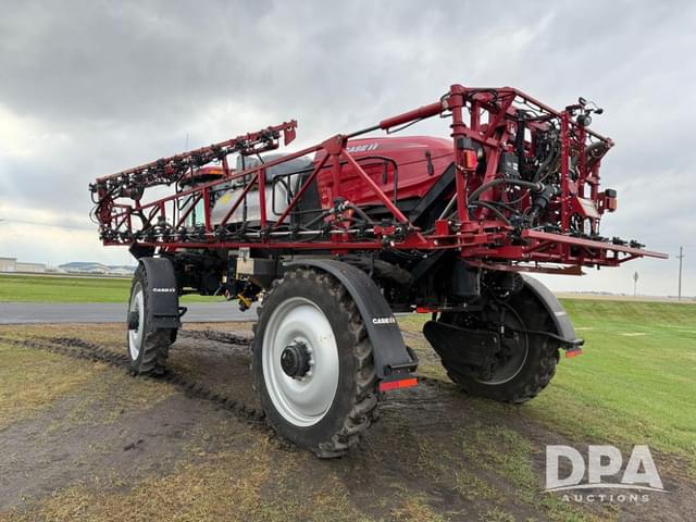 Image of Case IH Patriot 4350 equipment image 4