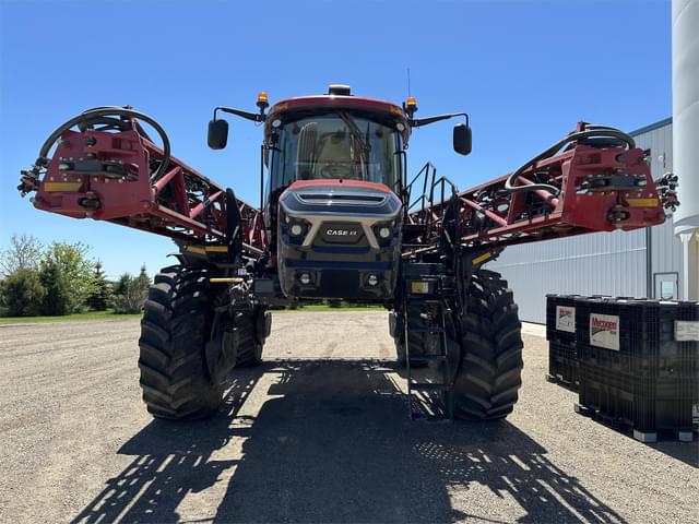 Image of Case IH Patriot 4450 equipment image 2