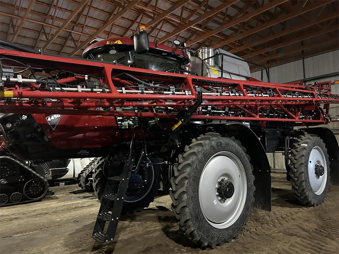 Image of Case IH Patriot 4450 Primary image