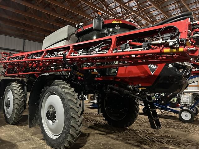 Image of Case IH Patriot 4450 equipment image 1