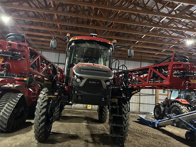 Image of Case IH Patriot 4450 equipment image 2