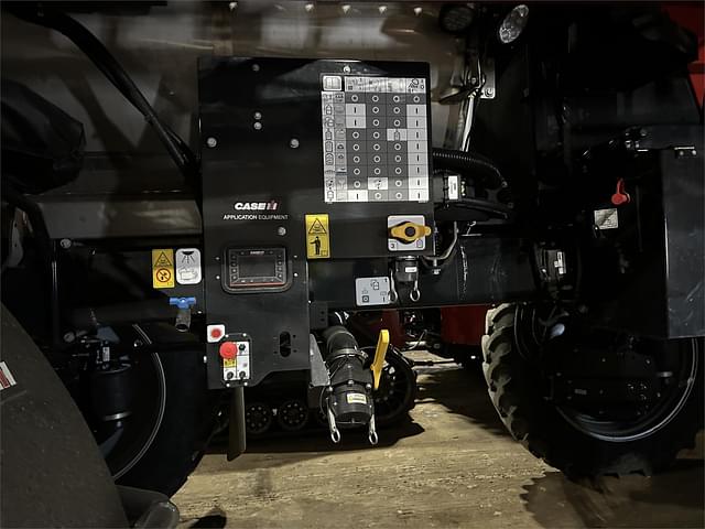 Image of Case IH Patriot 4450 equipment image 4