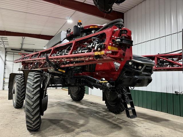 Image of Case IH Patriot 4450 equipment image 4