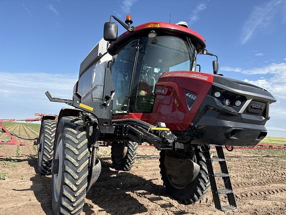 Image of Case IH Patriot 4450 equipment image 2