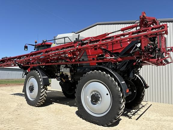 Image of Case IH Patriot 4450 equipment image 2