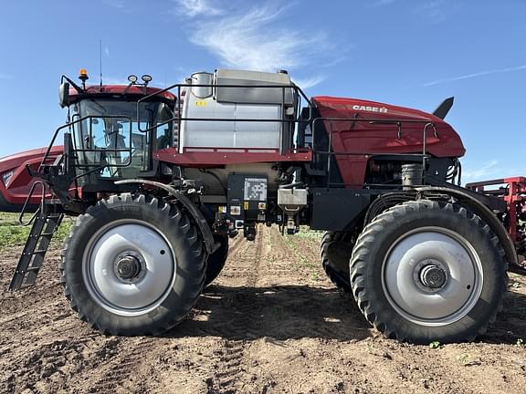 Image of Case IH Patriot 4450 Primary image