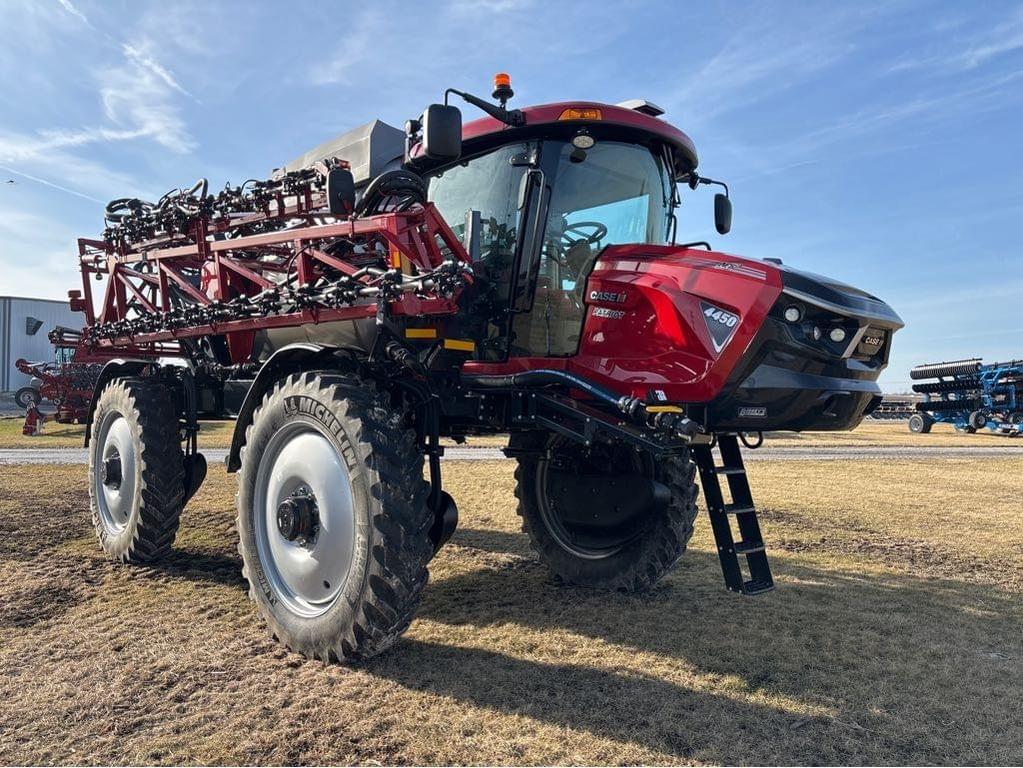 Image of Case IH Patriot 4450 Primary image